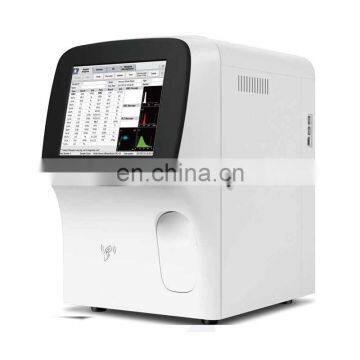 MY-B005E medical laboratory equipment blood analysis system cbc machine 5 part hematology analyzer price in pakistan