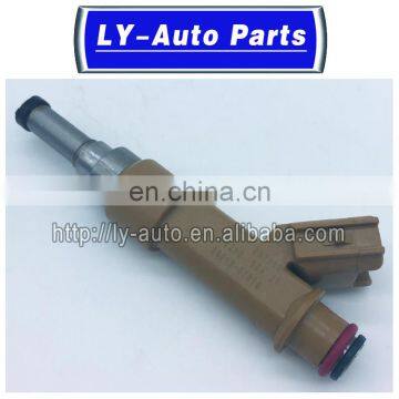 NEW Fuel Injector Nozzle Brown OEM 23250-01010 2325001010 For Toyota For Yaris 1.0 vvt-i