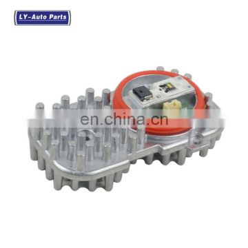 New LED Headlight Control Unit Light Source Module Bulb Computer 63117263051 For BMW X5 X3 E92 E93 F06 F12