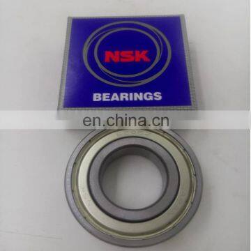 NSK High Quality Deep Groove Ball Bearing 6201z 6205z Size 12*32*10