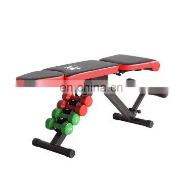 Outdoor Workout Mini Home Gym Equipment Bench Park