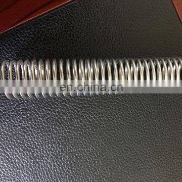 INOX 304 Stainless Steel Spiral Spring Tube