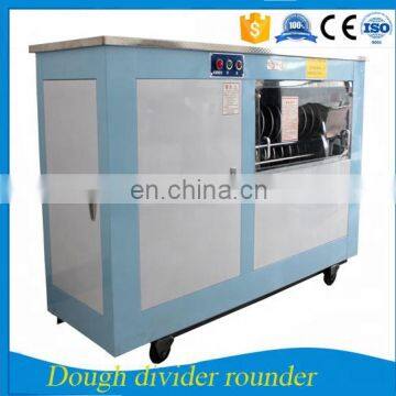High Efficiency Dough Divider Rounder/commercial Steamed Bun Machine/automatic Round Dough Balls Making Machine photo-6