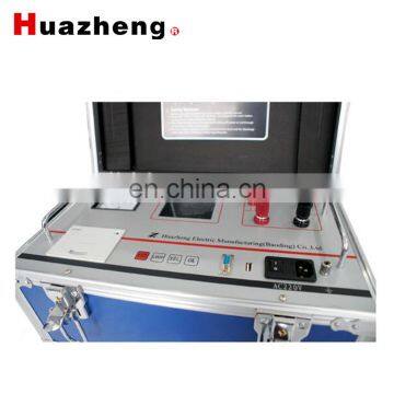 Transformer Winding Resistance Meter 40A Transformer DC Resistance Tester photo-2