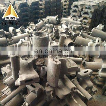 Metro Accessories Rail Transportation Accessories Railway Wagon Casting Coupler