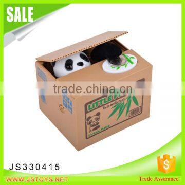 Wholesale Gift Items Funny Panda Coin Bank for Kids photo-4