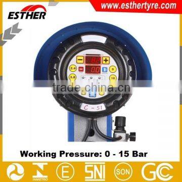 Automatic digital truck Tyre Calibrator/inflating machine/deflating machine