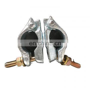 malleable and forged quick connect clamp gi pipe fittings