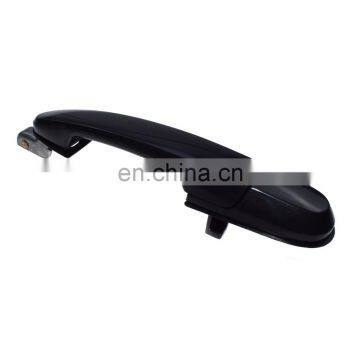 BLACK Exterior Outside Door Handle REAR Right for Hyundai Tucson 83660-2E000