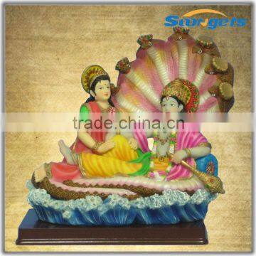 SGE291 Resinic Hindu Gods