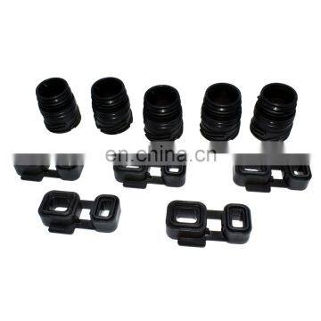 10PCS Auto Transmission Sealing Sleeve+Adaptor for BMW E90 E60 E65 24347571211