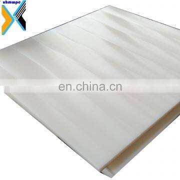 PE 1000 and PE 2000 chain guide, wear strip in UHMWPE material