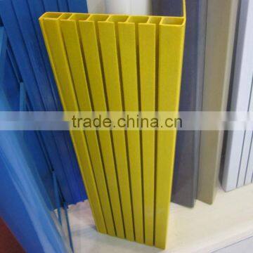 Fiberglass FRP Pultruded Grating 2 - Supplier of 2008 Beijing Project