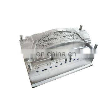 Export Plastic Mold for Auto Parts Defrost Grille photo-3