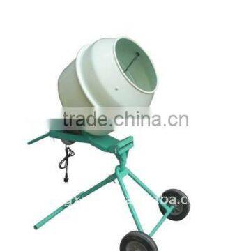 mini concrete mixer