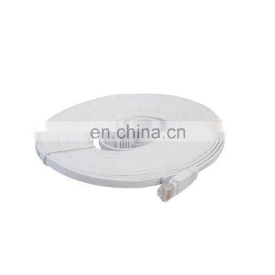 500mhz Ethernet Internet Network RJ45 UTP WHITE BLACK Colored CAT6 CAT7 LAN Patch Cord Cable photo-4