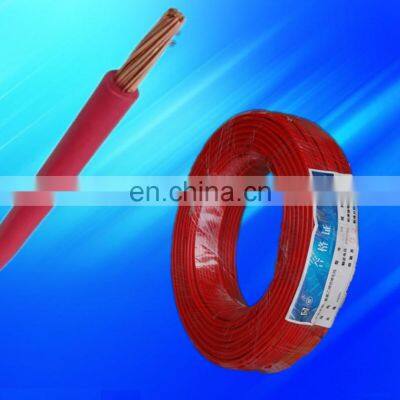 1.5mm Electrical Wire 2.5mm Home Use Electric Wire photo-3