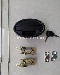 BUS ENGINE DOOR LOCK,BUS ENGINE HOOD LOCK