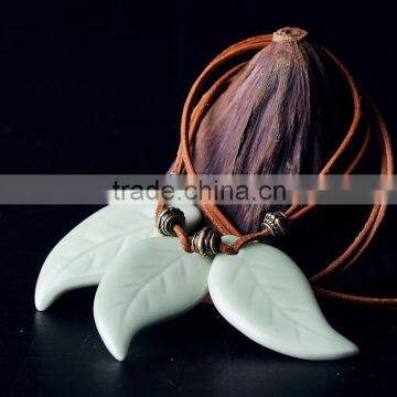 Alloy Main Material High End Fashion Style Best Price Women Accessories Wholesale Ceramic Jewellery photo-2