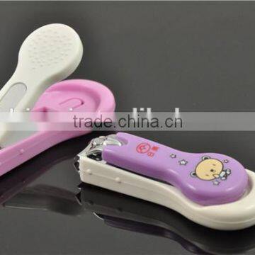 Special Baby nail clipper with safe cover cheap price