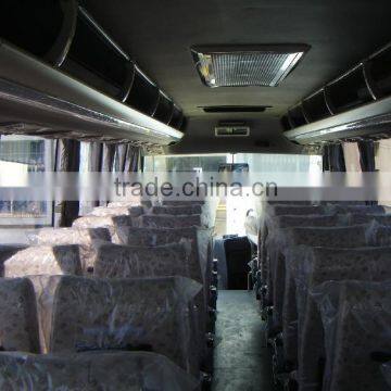 Dongfeng EQ6105L3G 4x2 10m Diesel Used Coach Buses photo-5