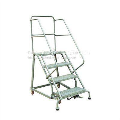 Factory Wholesale Ladder, Removable Logistics Storage, Mobile Industrial Ladder photo-4