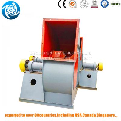 Single Inlet Anticorrosion Industrial Boiler Centrifugal Blower Fan