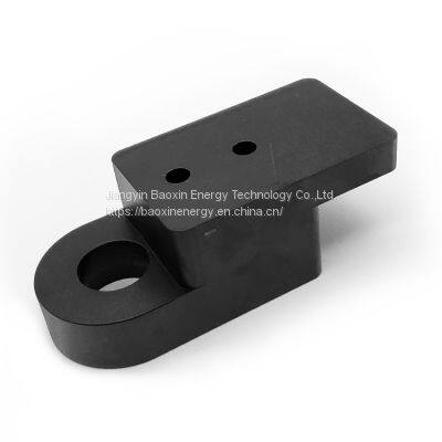OEM Custom Metal Milling Turning Service Aluminum CNC Machining Parts With Laser Cutting photo-2