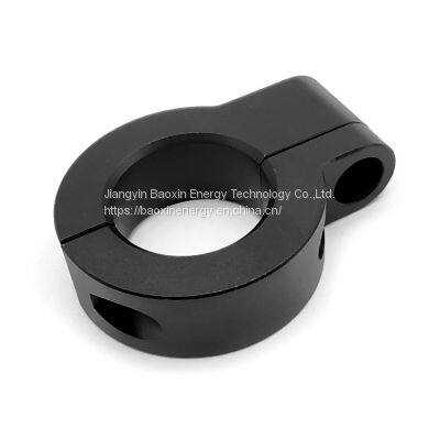 OEM Custom Metal Milling Turning Service Aluminum CNC Machining Parts With Laser Cutting photo-3