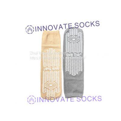 Custom Airline Airplane Socks Manufacturer