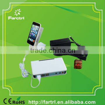 100% Secure 6 USB Ports Mobile Phones Display With Disconnect Alarm photo-3