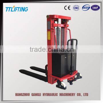 Gangli ESR Semi Electric Pallet Stacker