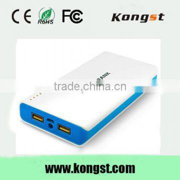 Genuine Power Bank 10400 For Xiaomi With Led Light photo-3