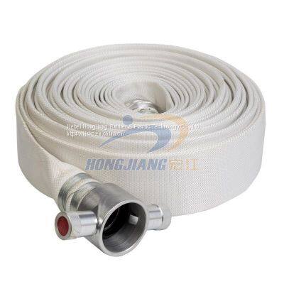 Canvas Fire LayFat Hose photo-3