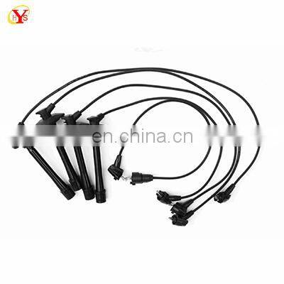 HYS Ignition Wires Set Spark Plug Wire Set Ignition Cable 90919-21576 90919-22302 90919-22369 for Toyota Camry L4 2.2L 3SFE