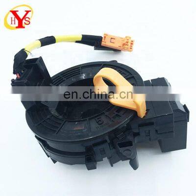 HYS High Quality Steering Wheel Hairspring Auto Parts Spiral Cable Clock Spring For Toyota Camry ACV30 84306-33080