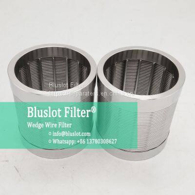 Where to Buy Wedge Wire Screen Filter - Bluslot Filter photo-5