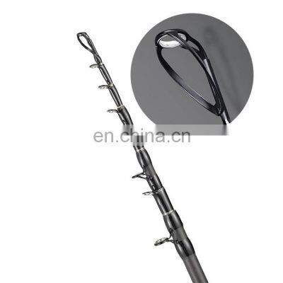 Top Quality Carp Lure Mini Ultralight Spinning Casting Telescopic Fishing Rod photo-3