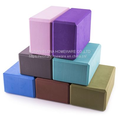 Non Slip Indoor Soft Playground High Density Foam Block