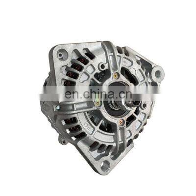 24V 110A Alternator OEM 0124655009 51261017246 51261017271 for MAN Truck