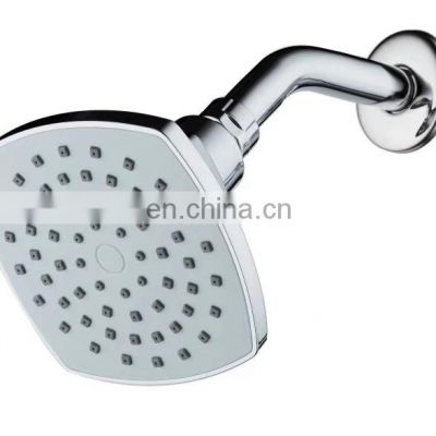 High quality abs adjustable over-head cool shower head