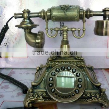 factory own model antique telephone set