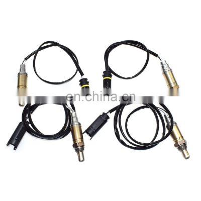 Free Shipping!4 X Oxygen Sensor Upstream & Downstream For BMW 323i 330i 525i 530i X3 X5 Z3 Z4