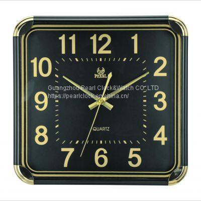 China Pearl Brand 3D Acrylic Wall Clock photo-3