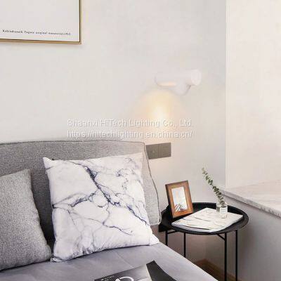 7W Minimalist Wall Lamp Bedroom Bedside Lamp Living Room Background Wall Sconce Staircase Modern Corridor LED Wall Lights photo-5