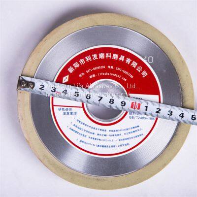 Manufacturer of spot wholesale high quality ceramic diamond grinding wheel