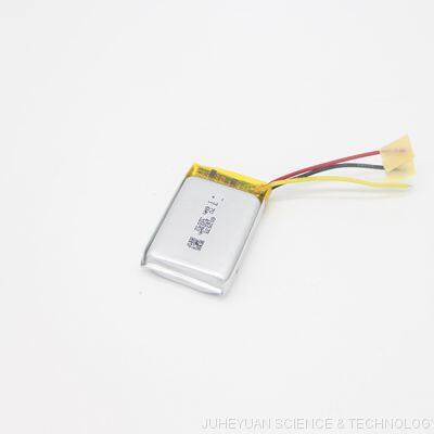 Hot Sale Factory Direct Price JHY Practical Polymer 3.7V 450mAh Lithium Ion Battery Pack Power Bank Battery photo-2