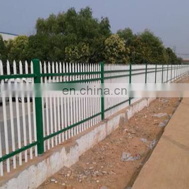 Ornamental Door Fence Wrought Iron Zinc Steel Decorative Iron Fence