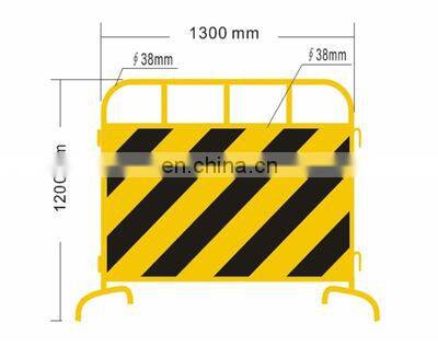 Zinc-Steel Urban Road Protection Safety Fence Wire Mesh For Sale photo-5