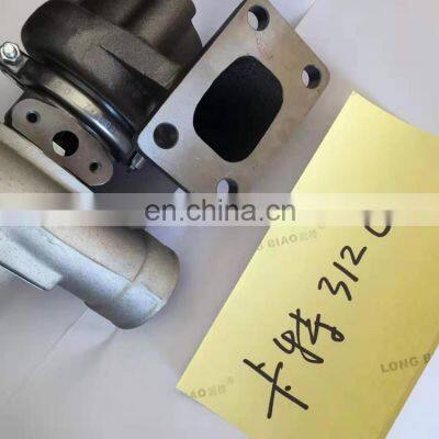 312D 312C Turbocharger E312D E312C Excavator Engine Parts 305-4922 49189-04810 2199766 2674A371 photo-3